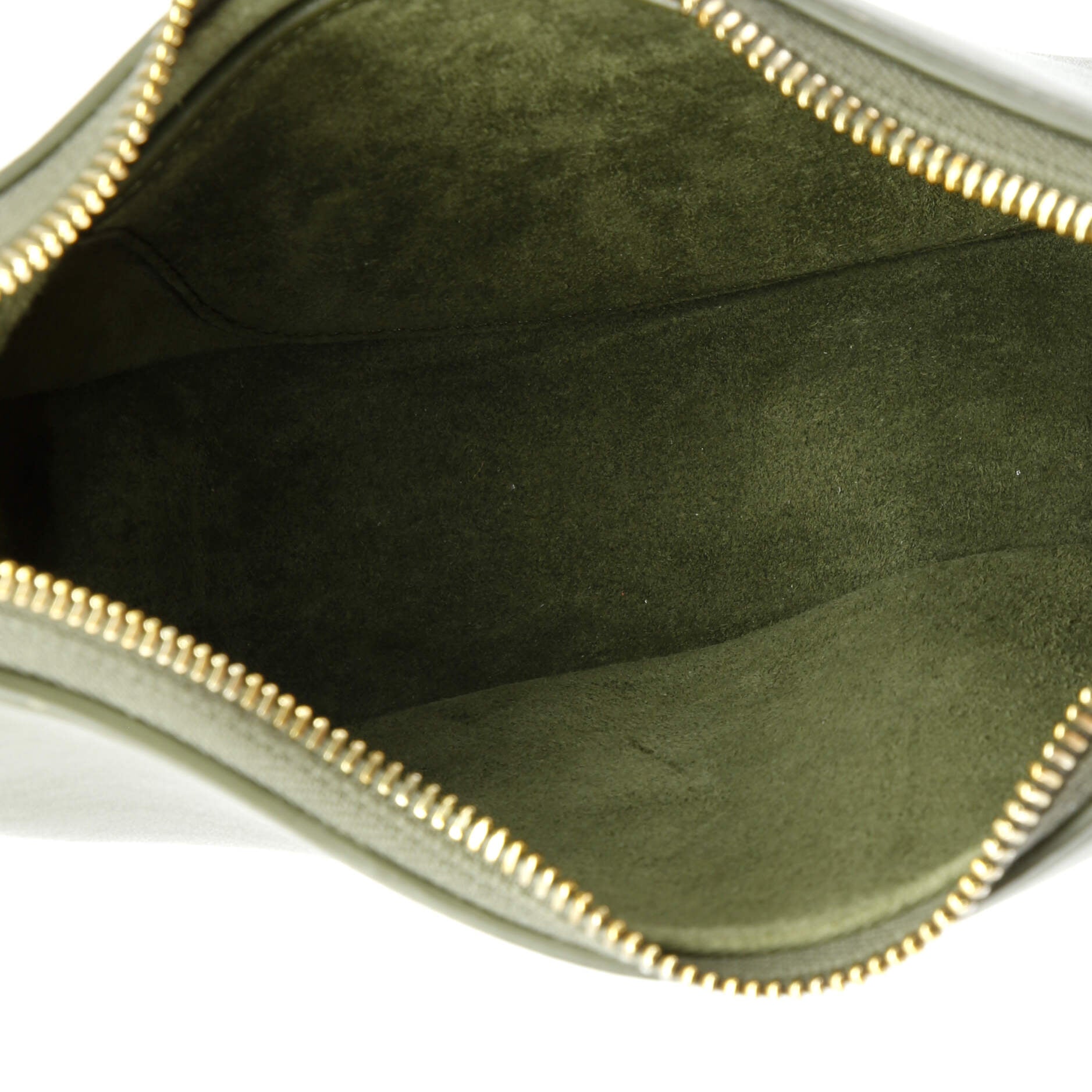 Pre-Loved Celine Ava Strap Bag Leather Medium - Image 6