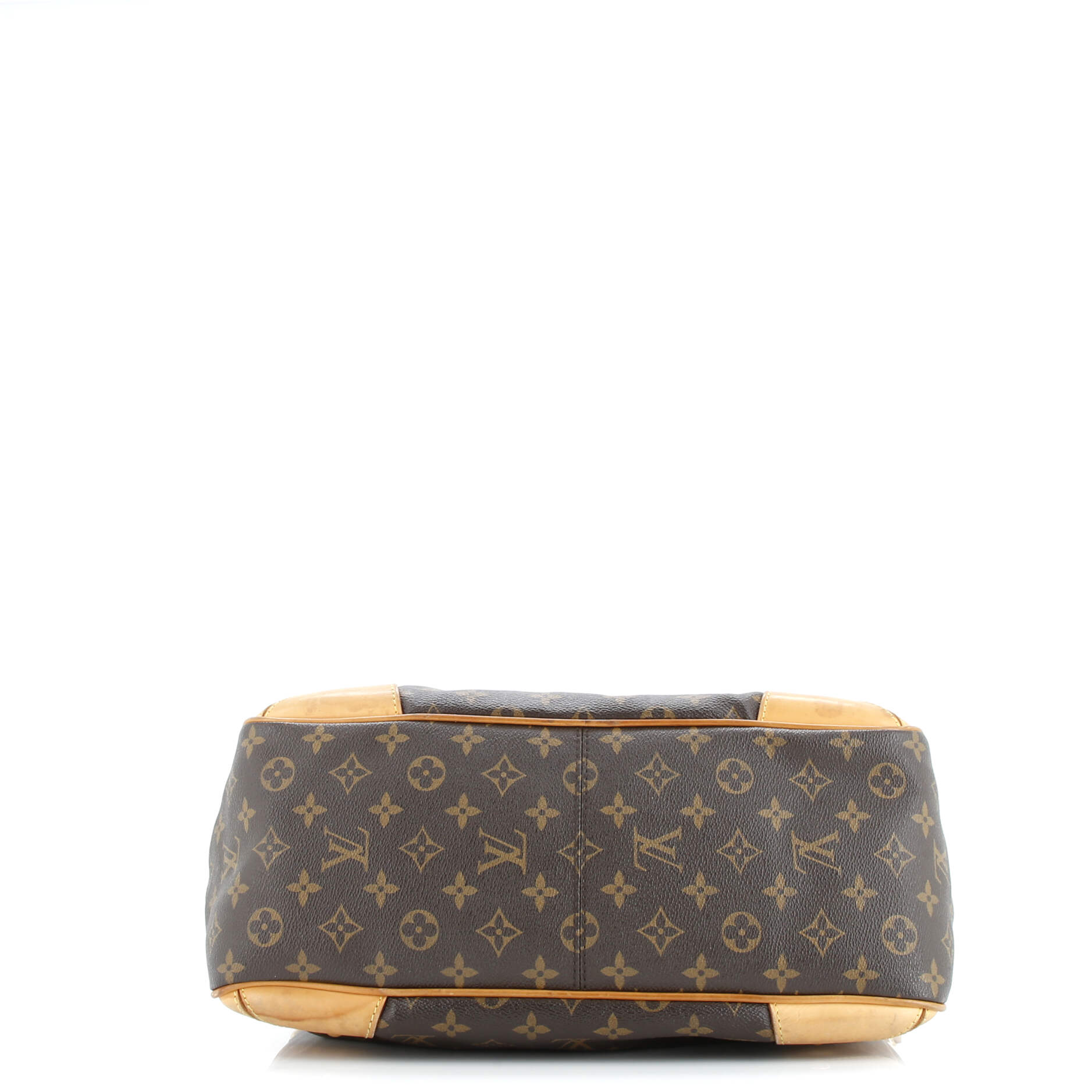 Pre-Loved Louis Vuitton Estrela Handbag Monogram Canvas MM - Image 4