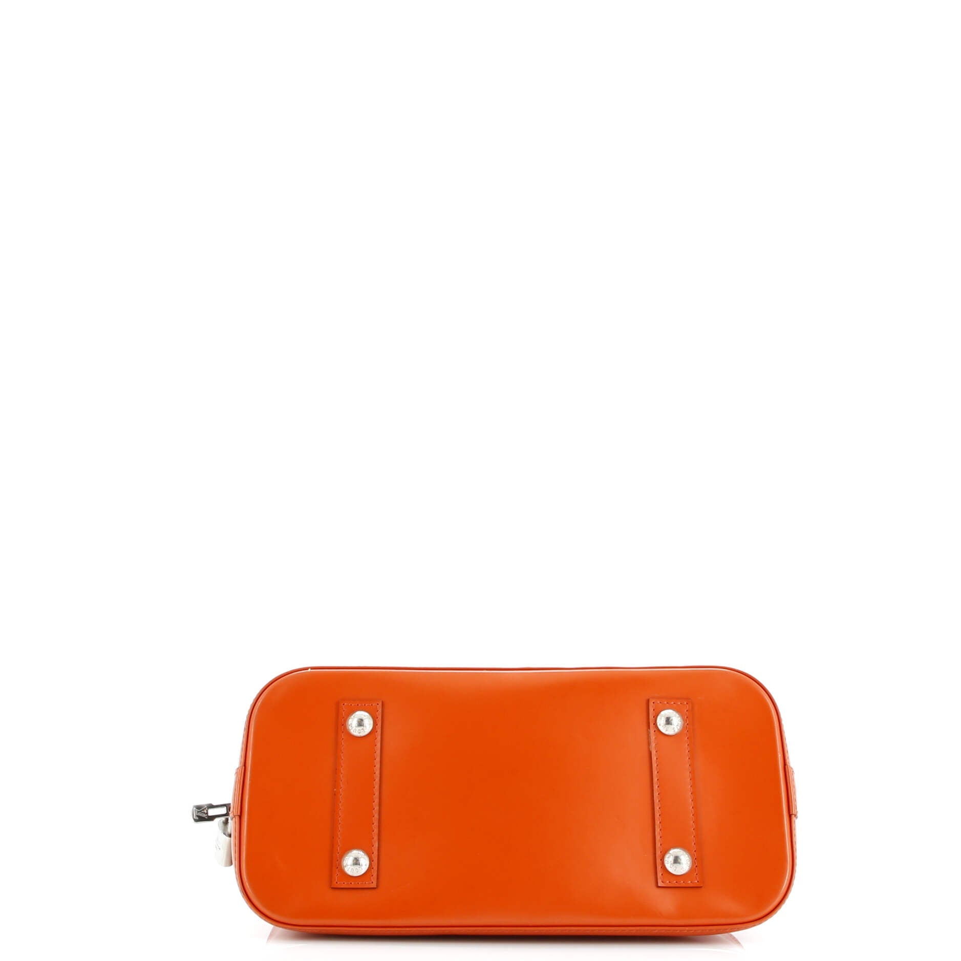 Pre-Loved Louis Vuitton Alma Handbag Epi Leather PM - Image 4