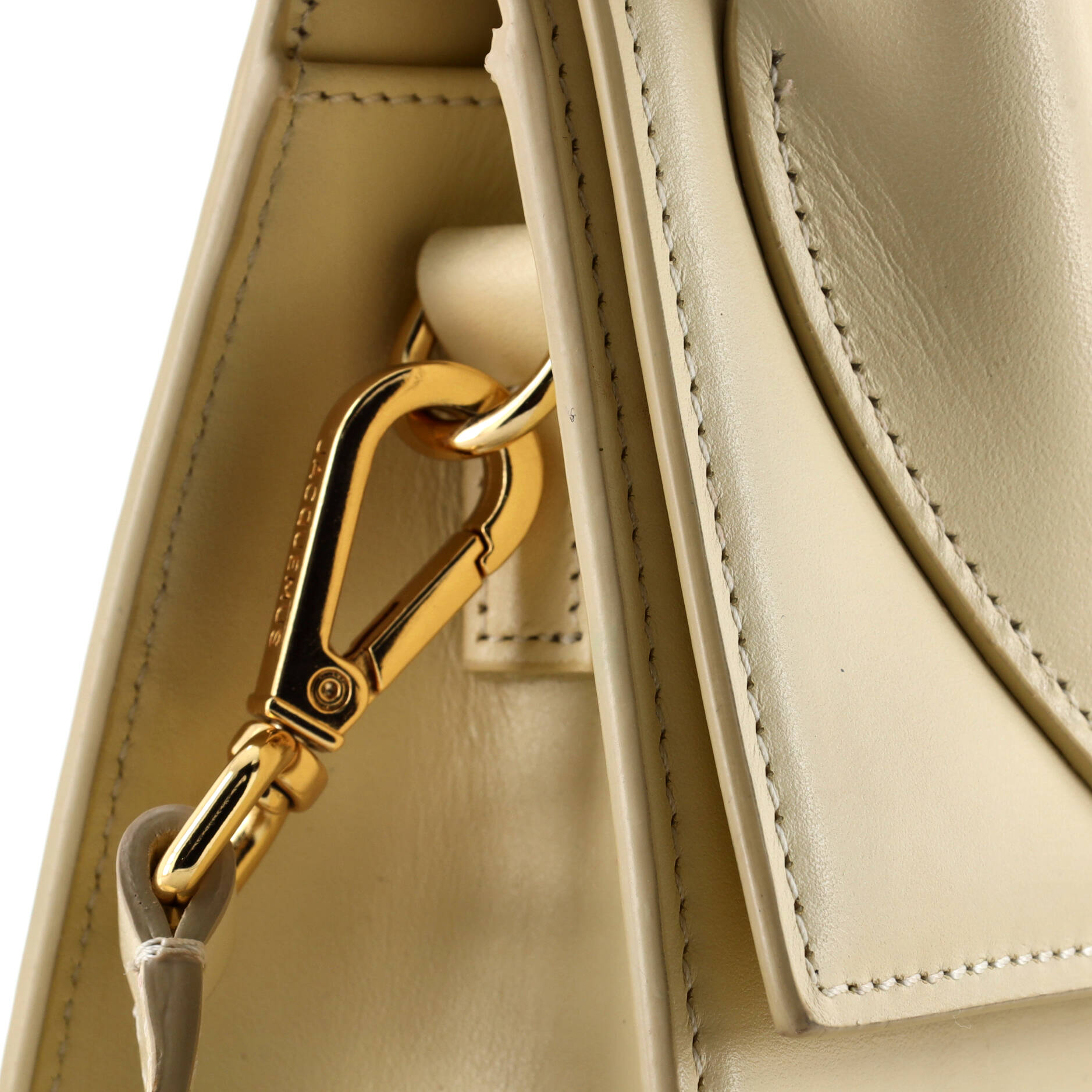 Pre-Loved Jacquemus Le Grand Chiquito Bag Leather Large - Image 6