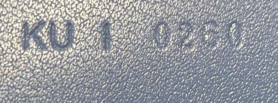 Pre-Loved Givenchy Bond Shopper Tote Canvas Medium - Image 7