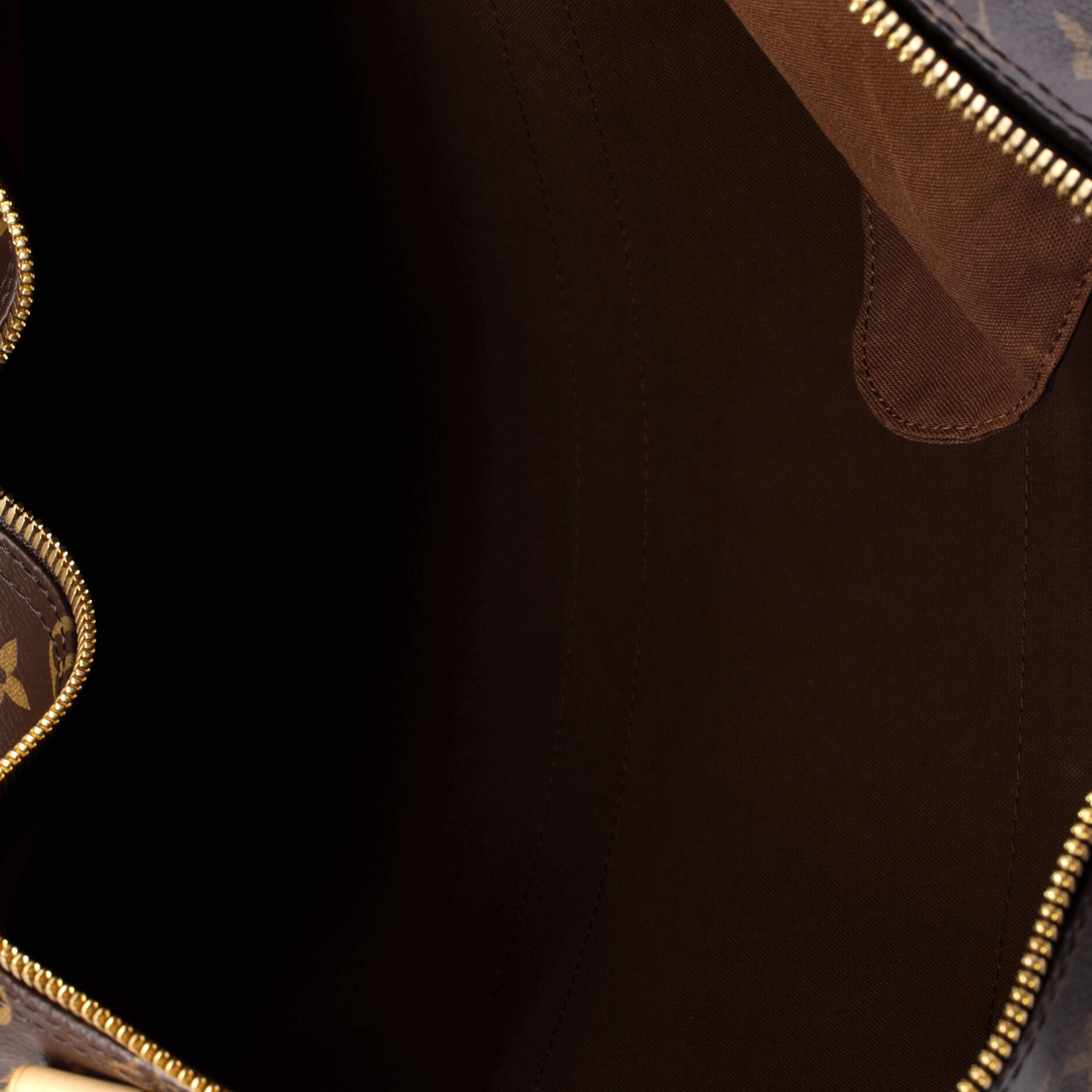 Pre-Loved Louis Vuitton Keepall Bandouliere Bag Monogram Canvas 45 - Image 5