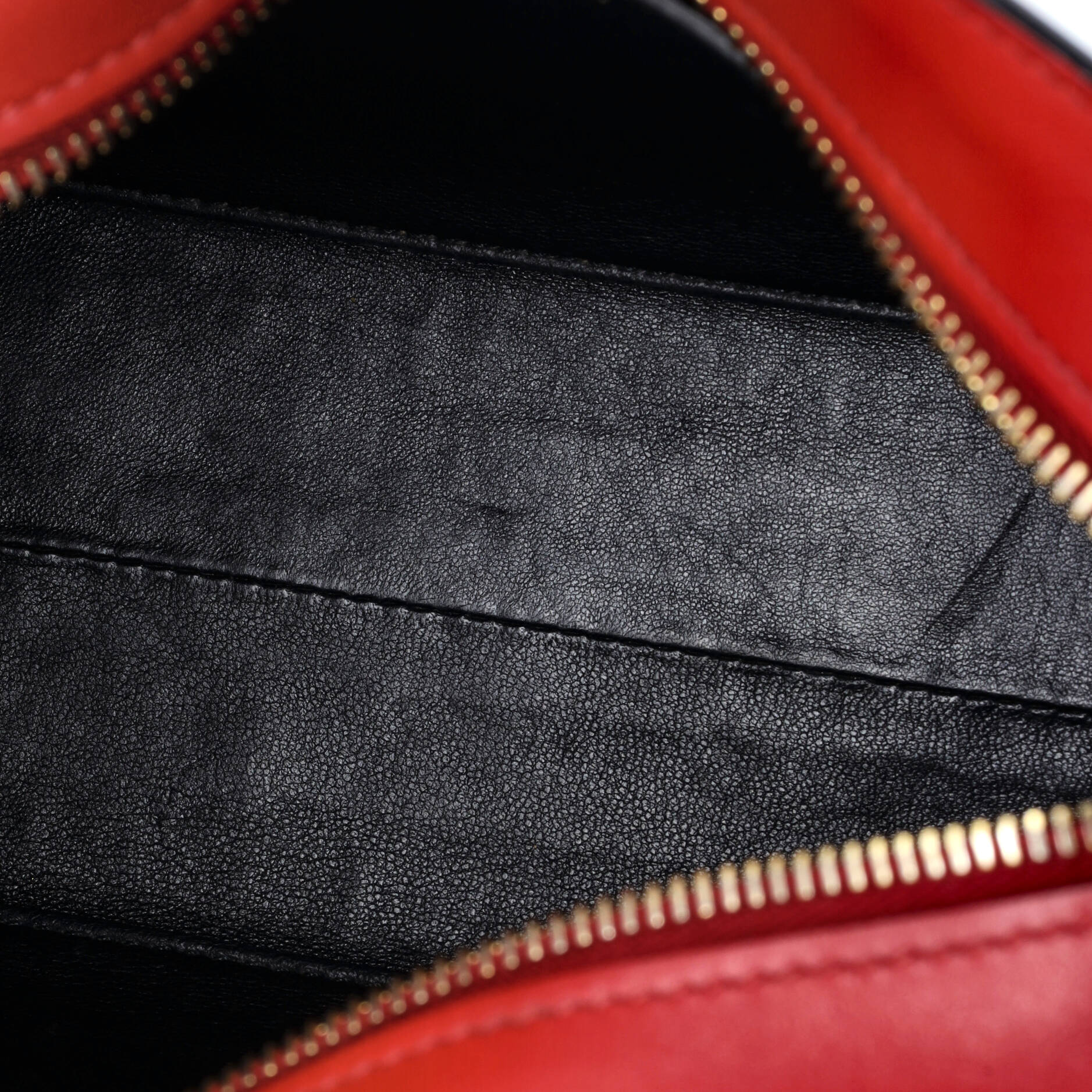 Pre-Loved Prada Esplanade Crossbody Bag Saffiano with City Calf Small - Image 5