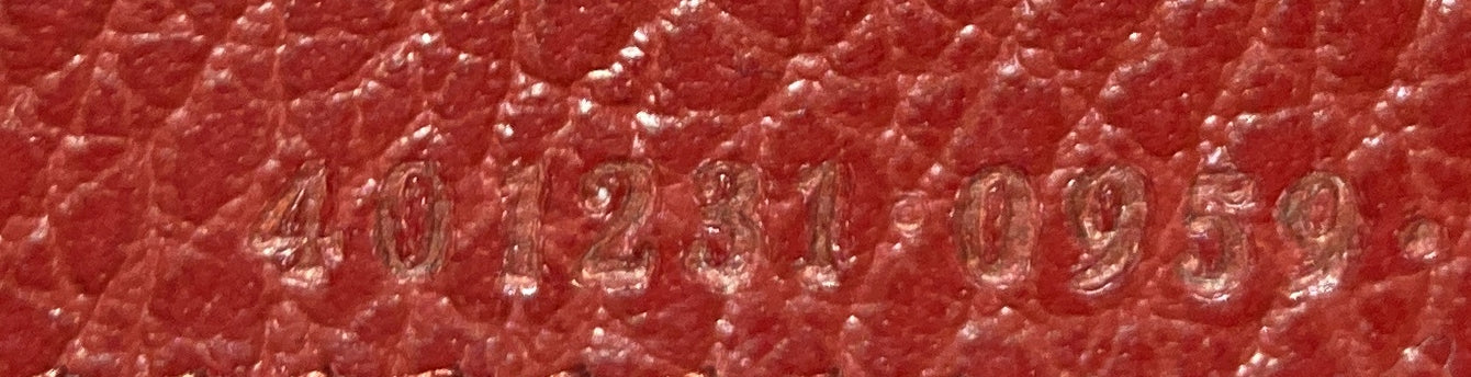 Pre-Loved Gucci Dionysus Chain Wallet Leather with Embellished Detail Small - Image 7