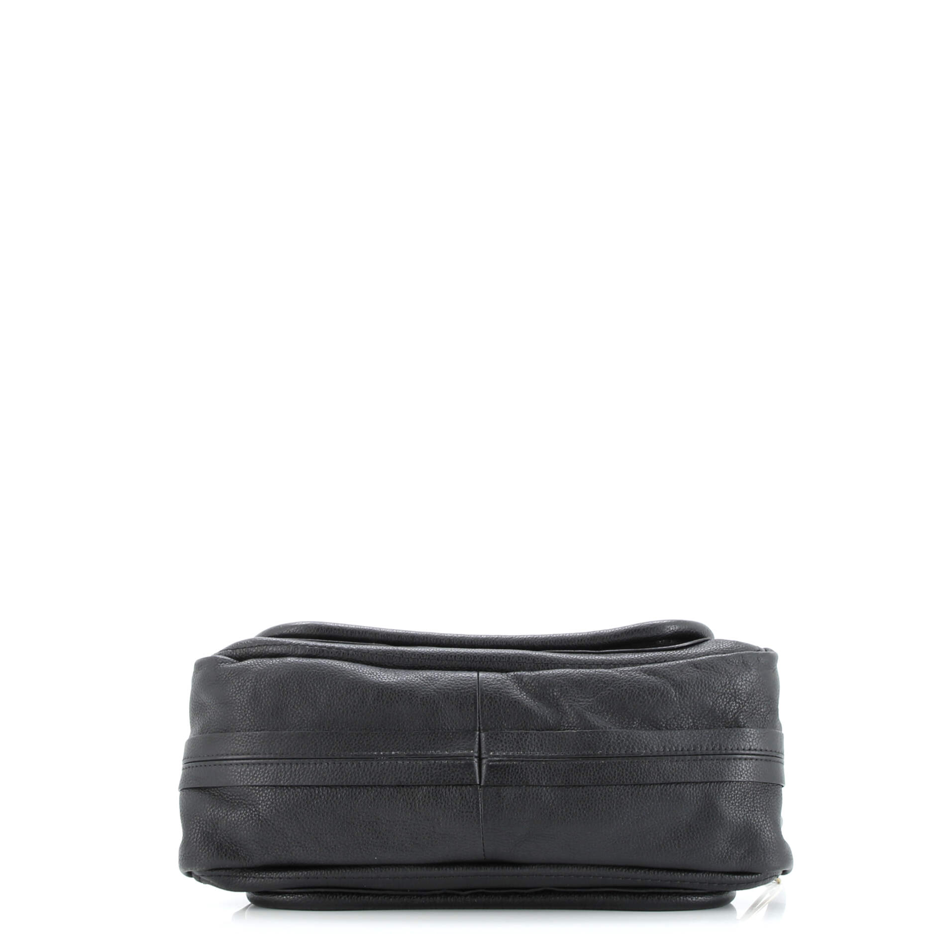 Pre-Loved Chloe Paraty Top Handle Bag Leather Medium - Image 4