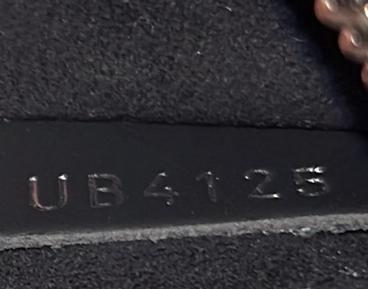 Pre-Loved Louis Vuitton Greenwich Messenger Bag Damier Cobalt - Image 8