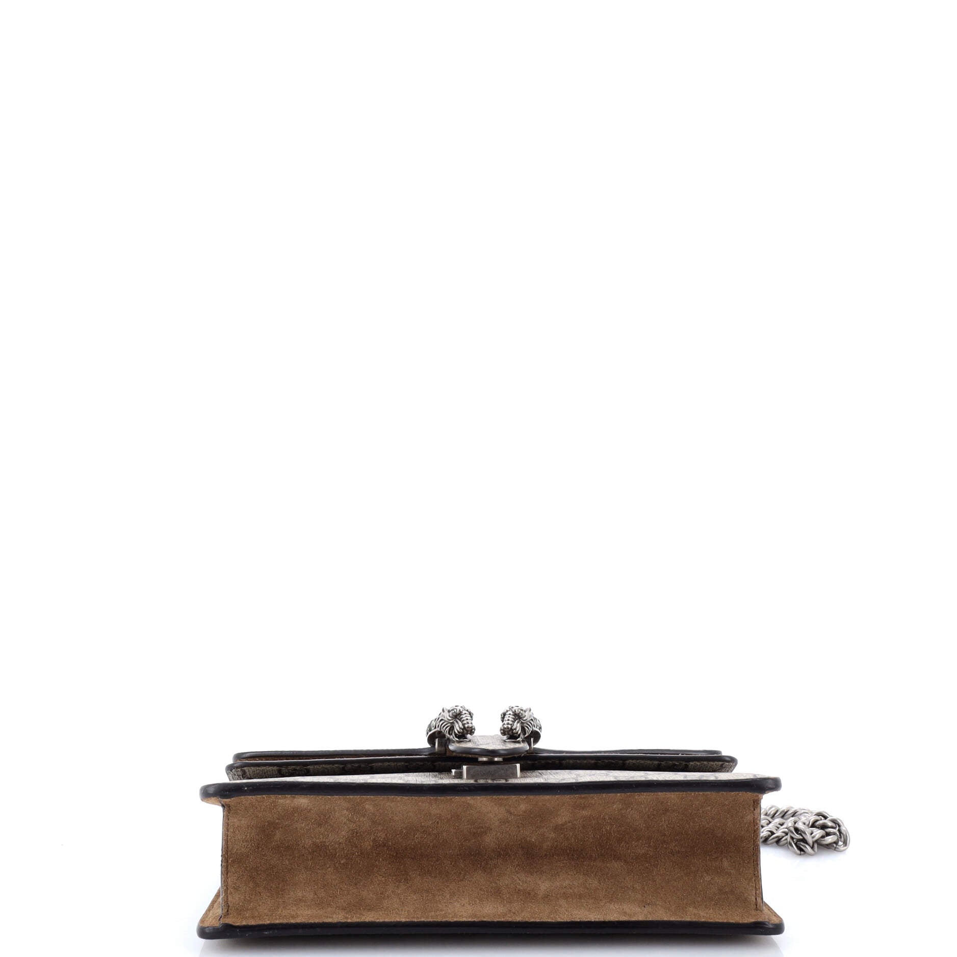 Pre-Loved Gucci Dionysus Bag GG Coated Canvas Small - Image 4