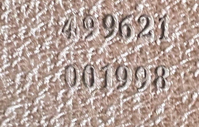 Pre-Loved Gucci Ophidia Dome Shoulder Bag GG Coated Canvas Small - Image 9