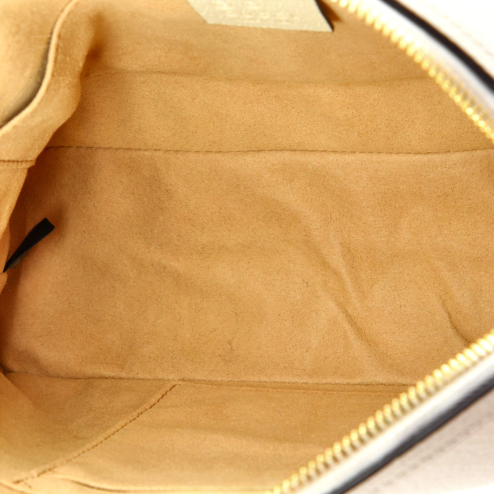 Pre-Loved Gucci Ophidia Dome Shoulder Bag Leather Small - Image 5