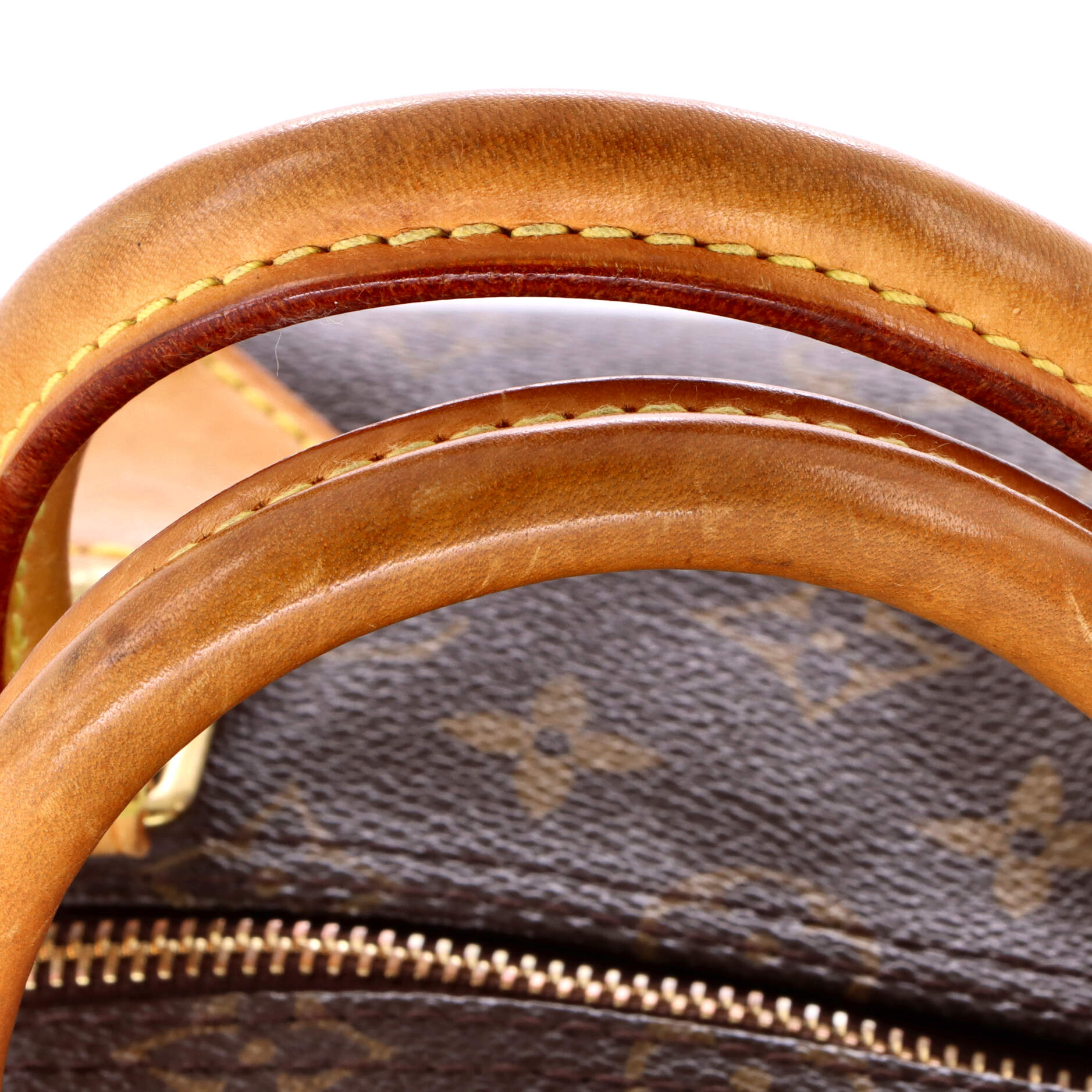 Pre-Loved Louis Vuitton Speedy Handbag Monogram Canvas 35 - Image 6