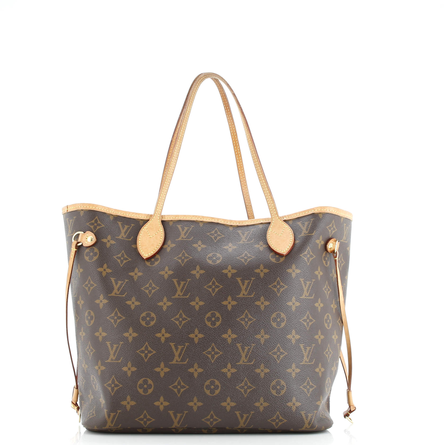 Pre-Loved Louis Vuitton Neverfull NM Tote Monogram Canvas MM - Image 4