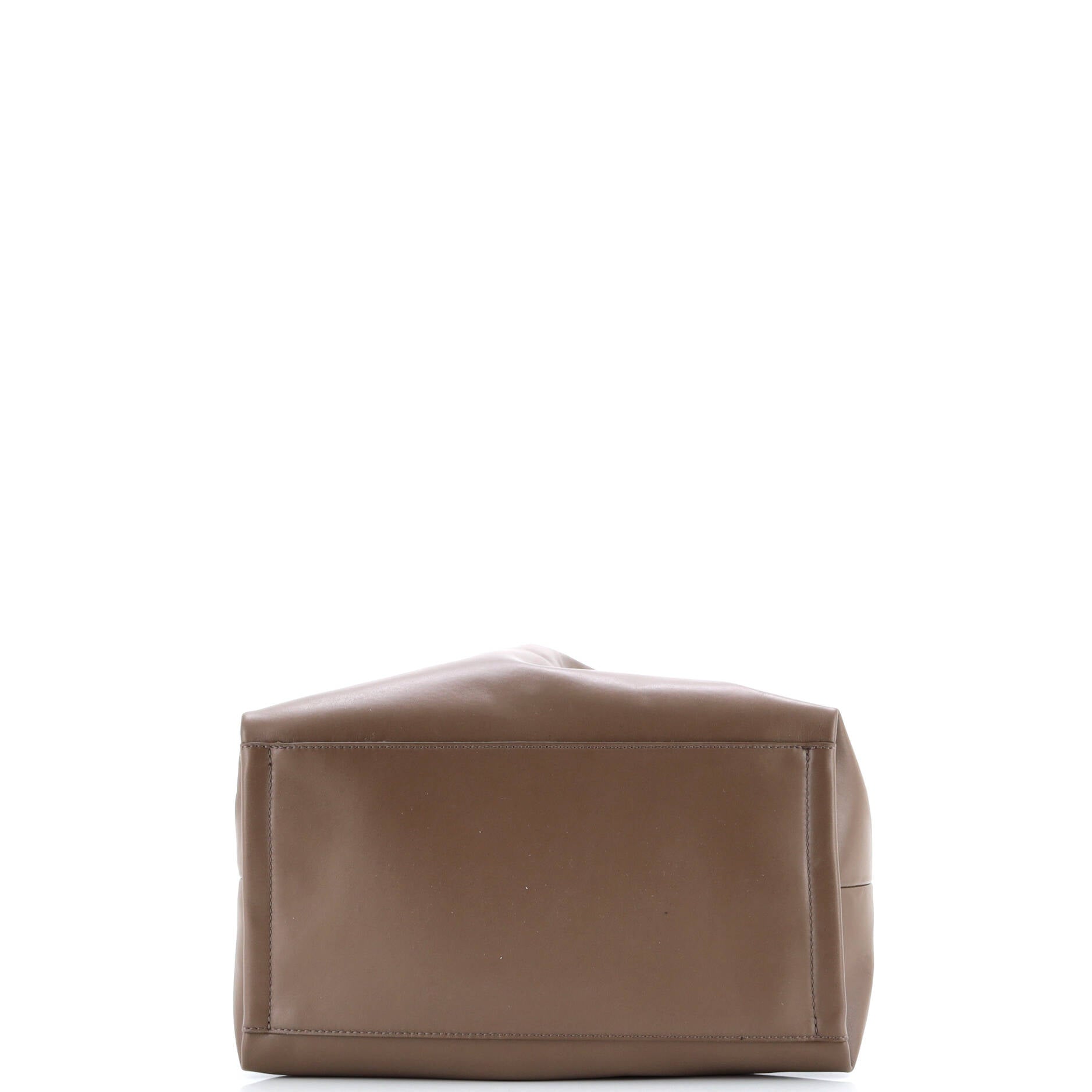 Pre-Loved Chloe Judy Tote Leather East West - Image 4