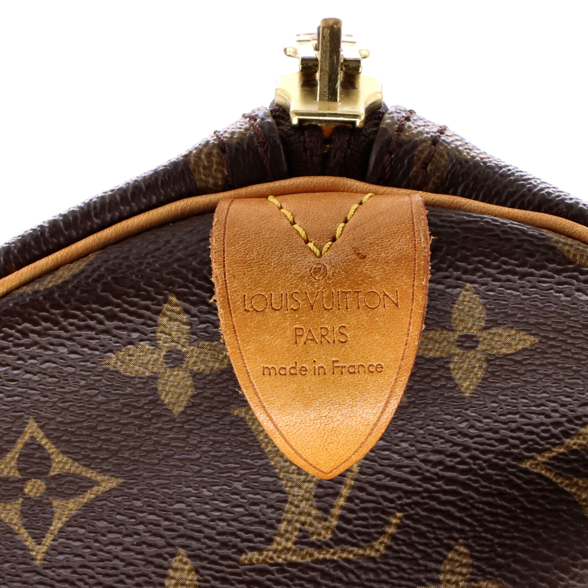 Pre-Loved Louis Vuitton Keepall Bag Monogram Canvas 60 - Image 7