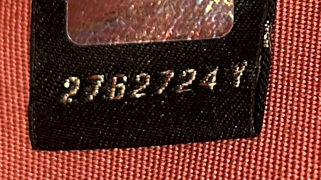 Pre-Loved Bvlgari Serpenti Forever Square Shoulder Bag Metallic Leather Small - Image 9