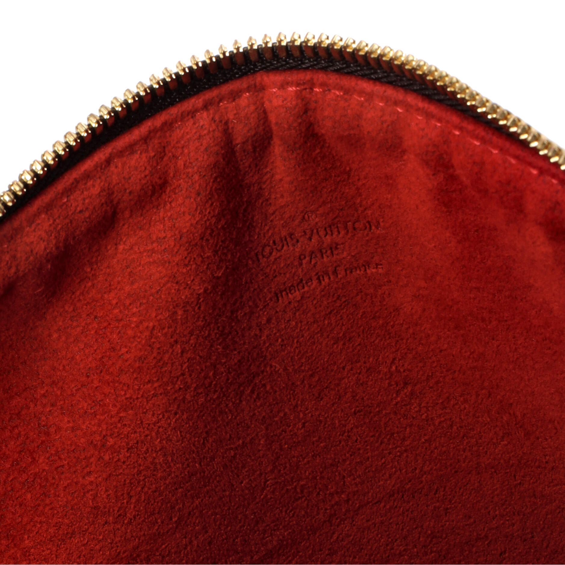 Pre-Loved Louis Vuitton Berkeley Handbag Damier - Image 7