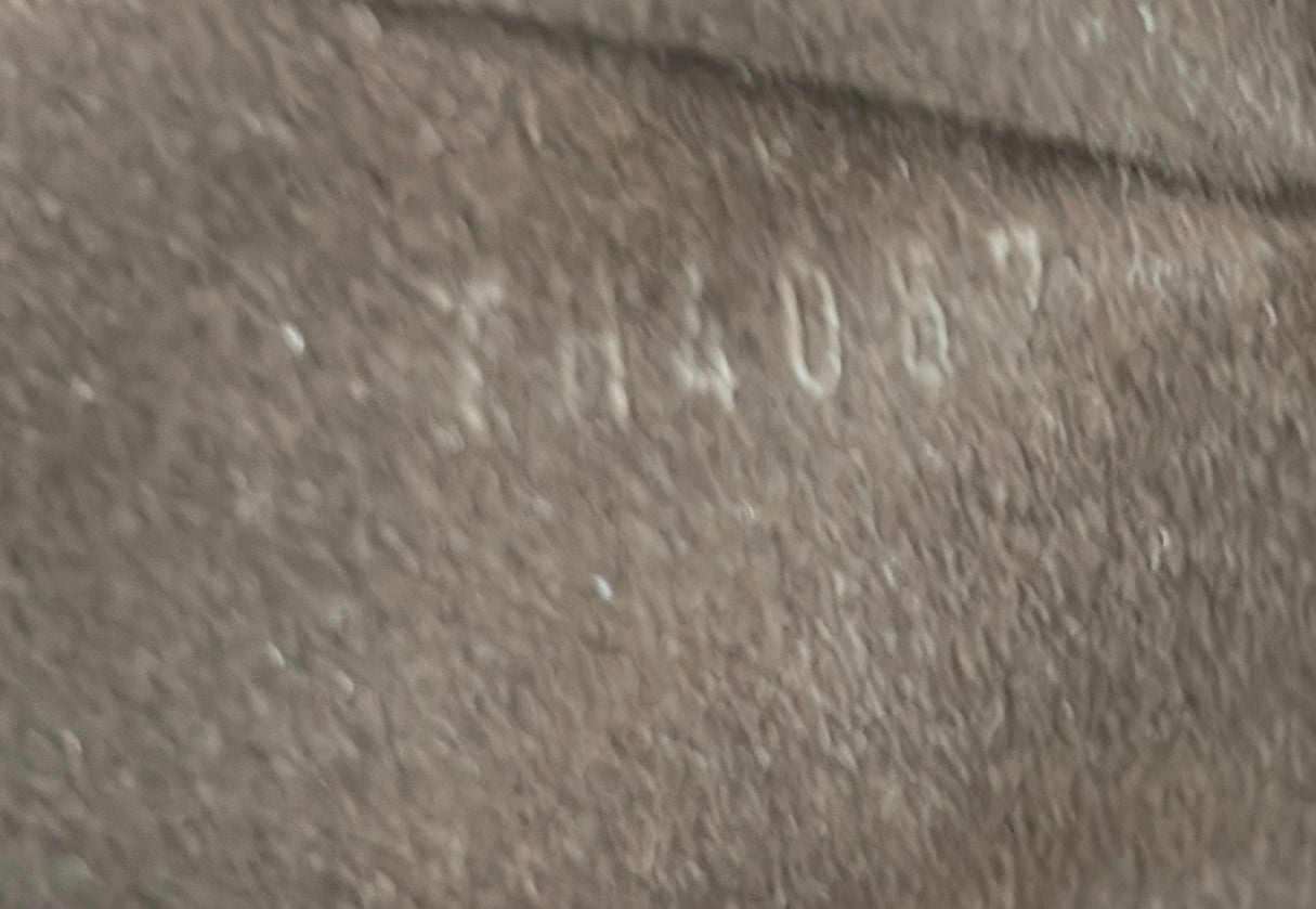 Pre-Loved Louis Vuitton XL Hobo Mahina Leather - Image 7