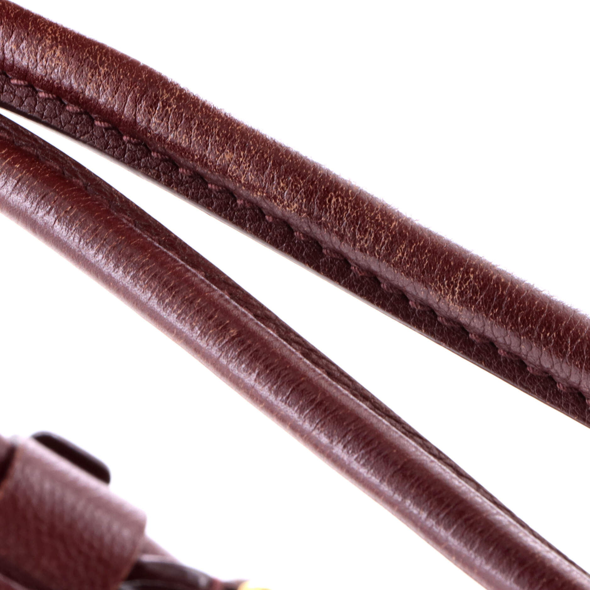 Pre-Loved Louis Vuitton Olympe Handbag Monogram Canvas - Image 7