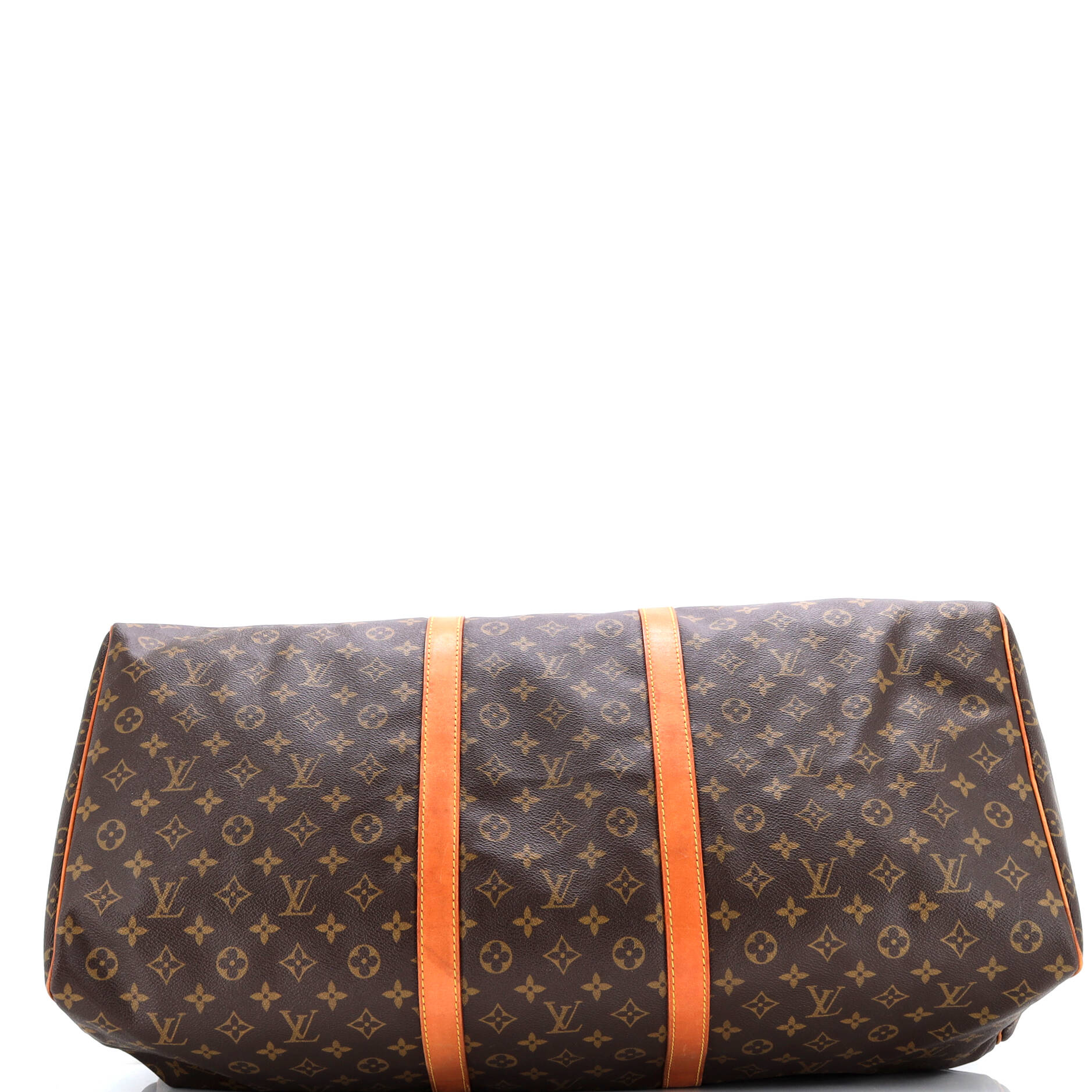 Pre-Loved Louis Vuitton Keepall Bag Monogram Canvas 60 - Image 4