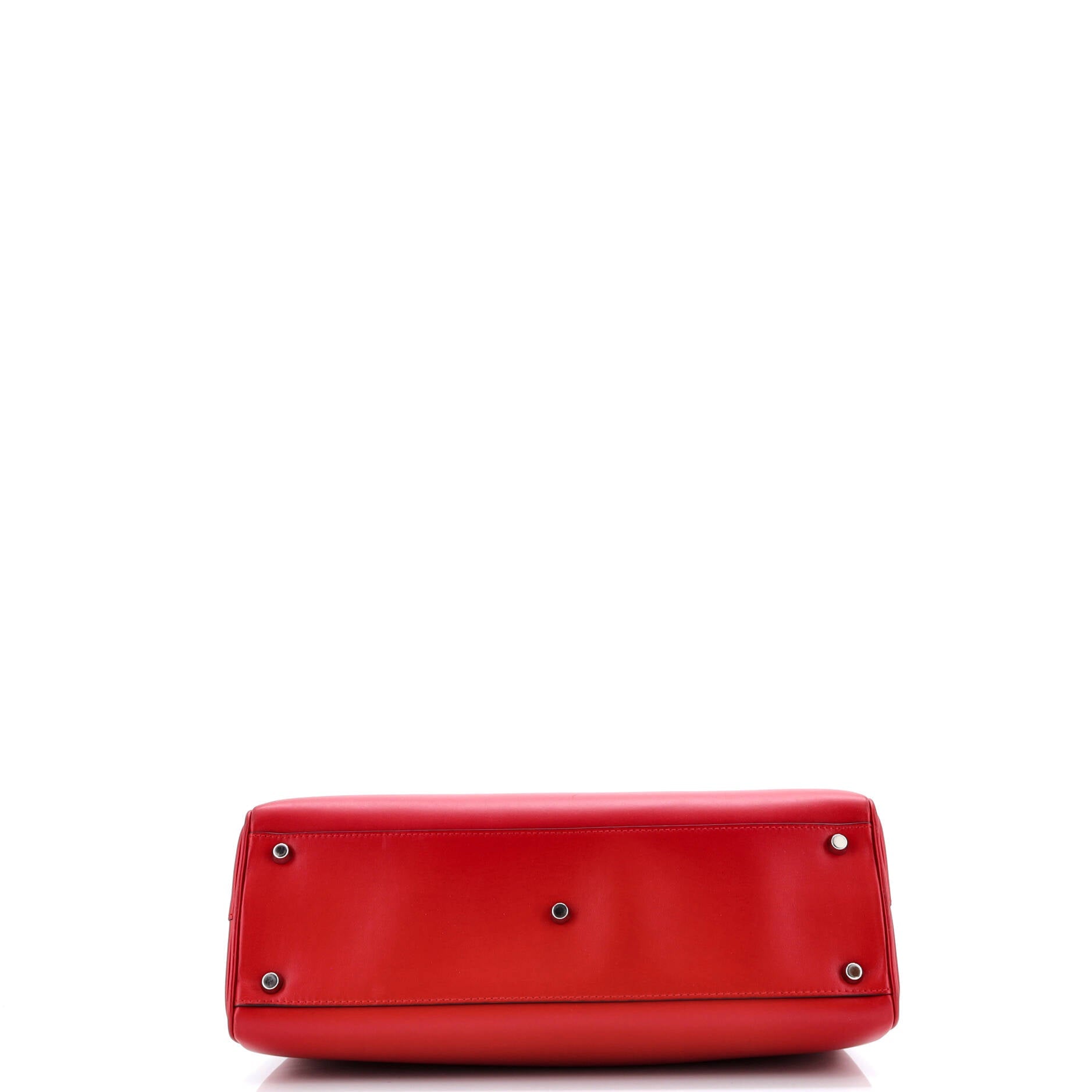 Pre-Loved Gucci Zumi Top Handle Bag Leather Medium - Image 4