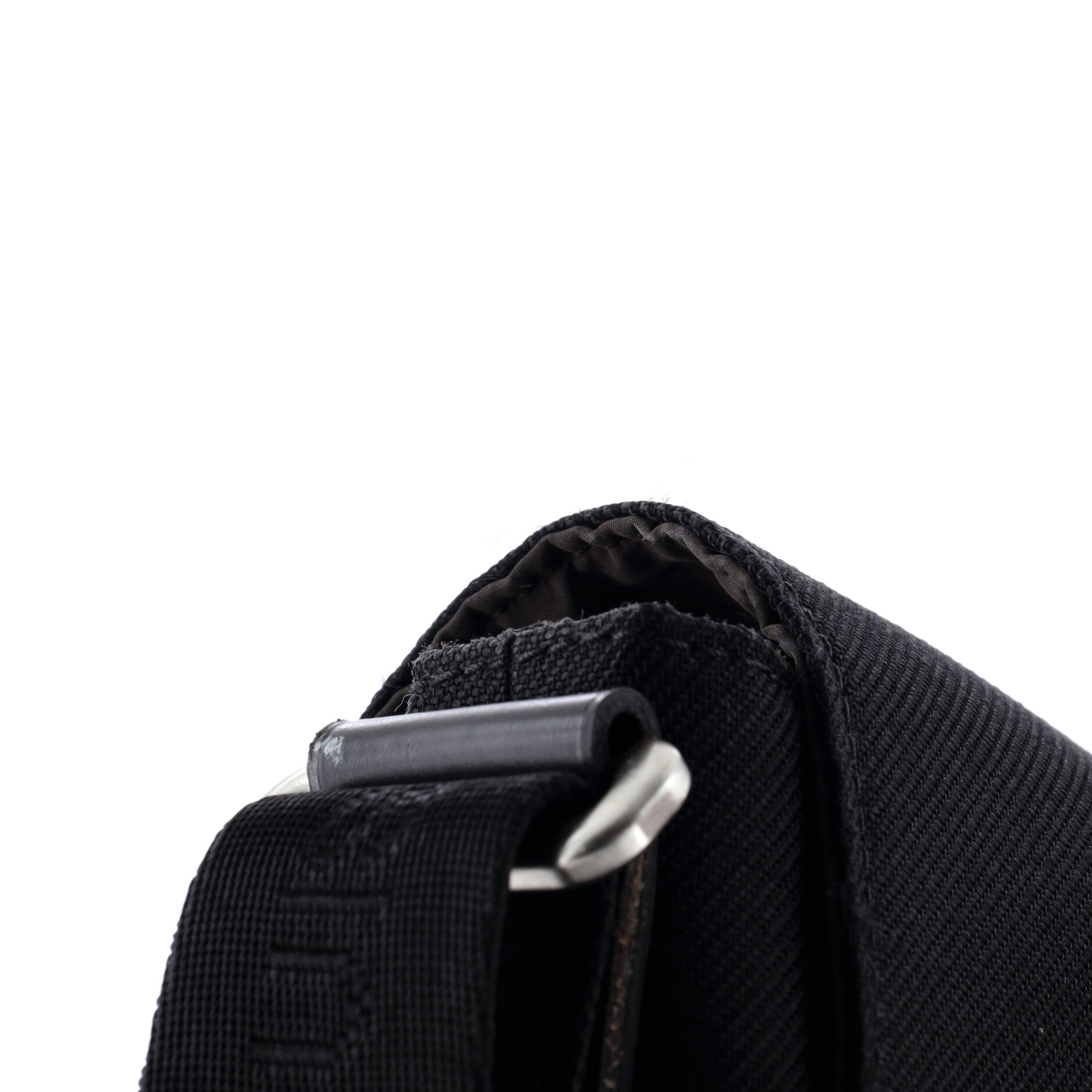 Pre-Loved Louis Vuitton Loup Messenger Bag Damier Geant Canvas - Image 6