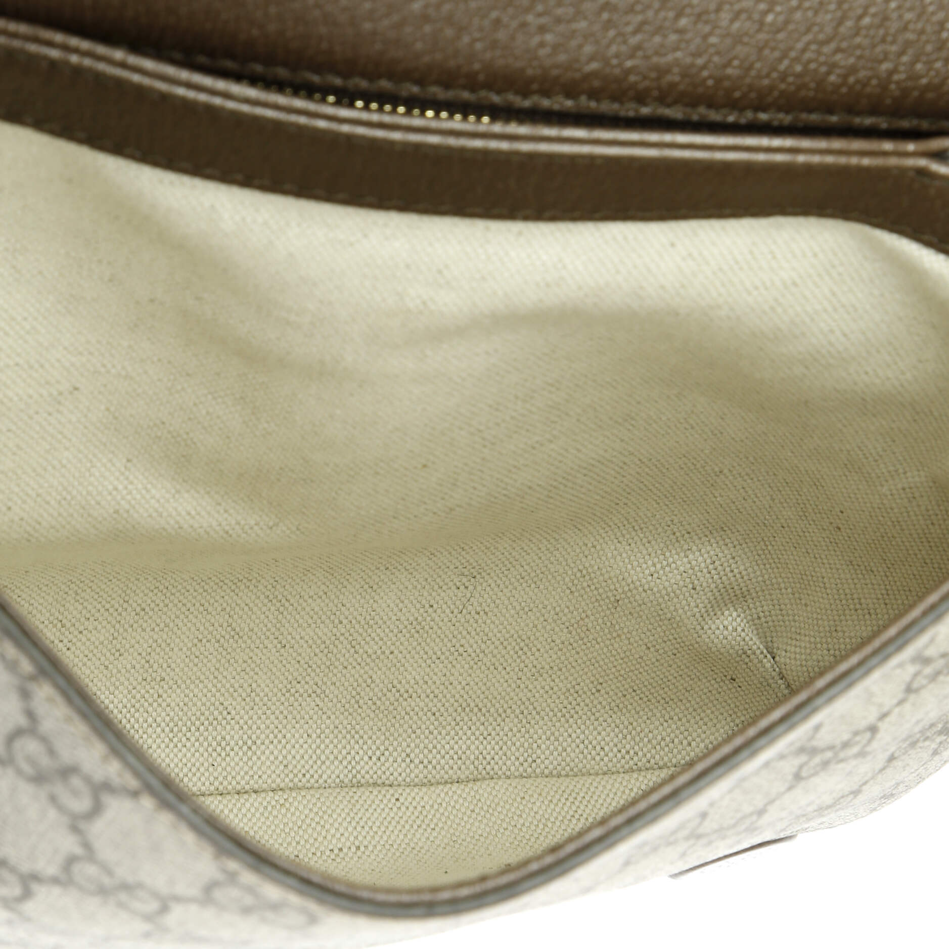 Pre-Loved Gucci Blondie NM Flap Shoulder Bag Leather Medium - Image 5