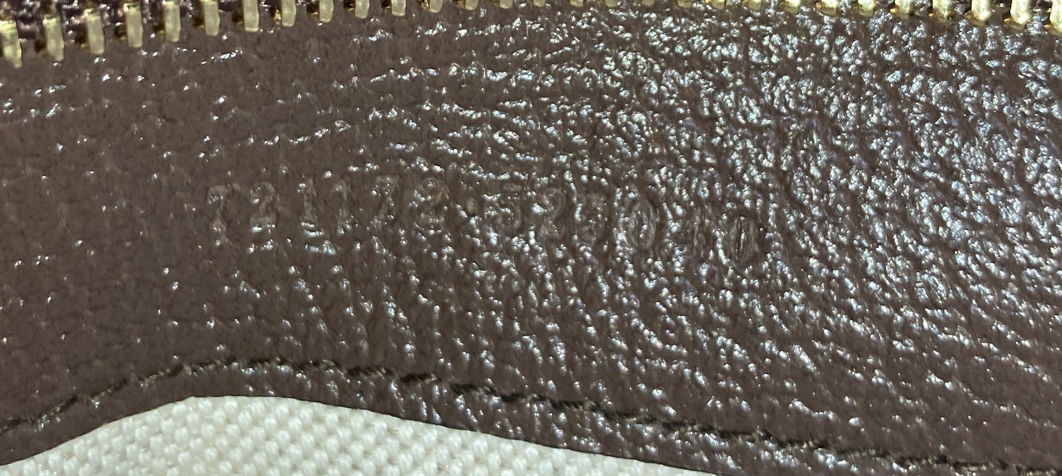 Pre-Loved Gucci Blondie NM Flap Shoulder Bag Leather Medium - Image 8