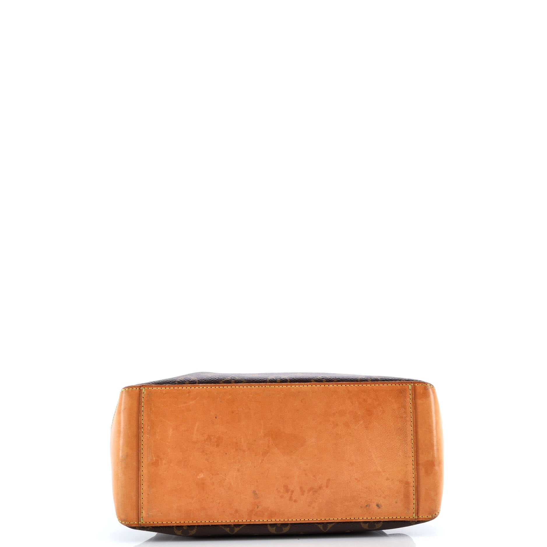 Pre-Loved Louis Vuitton Cabas Piano Monogram Canvas - Image 4