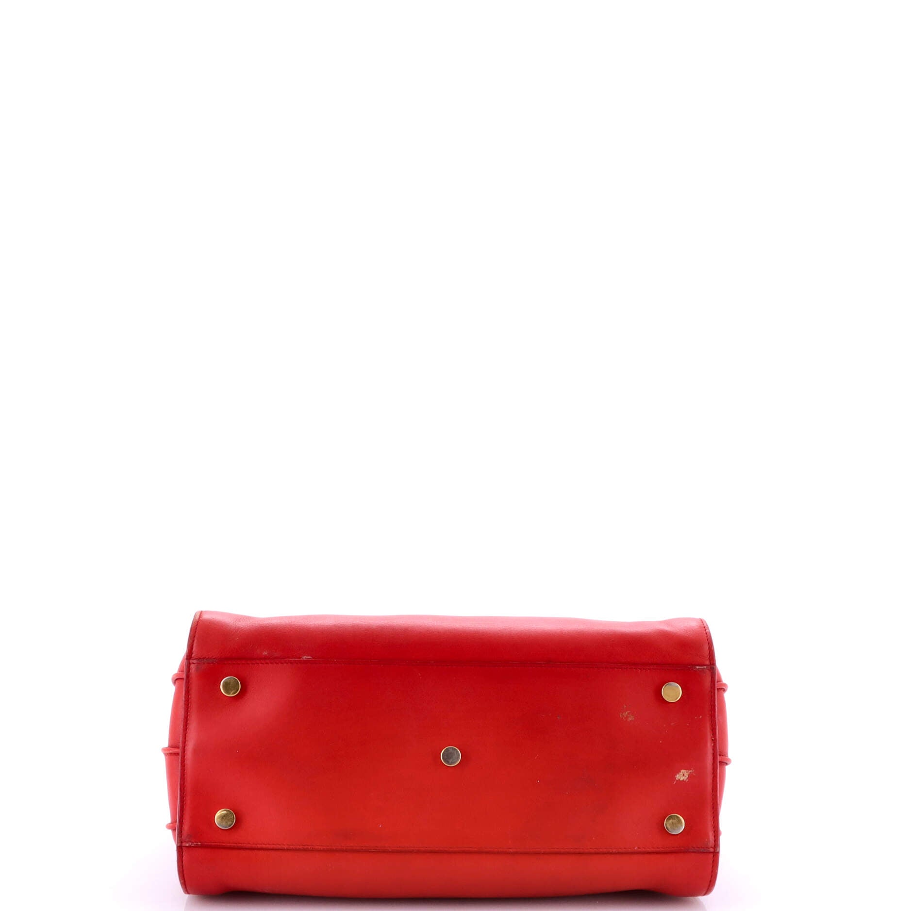 Pre-Loved Saint Laurent Sac de Jour Bag Leather Small - Image 4