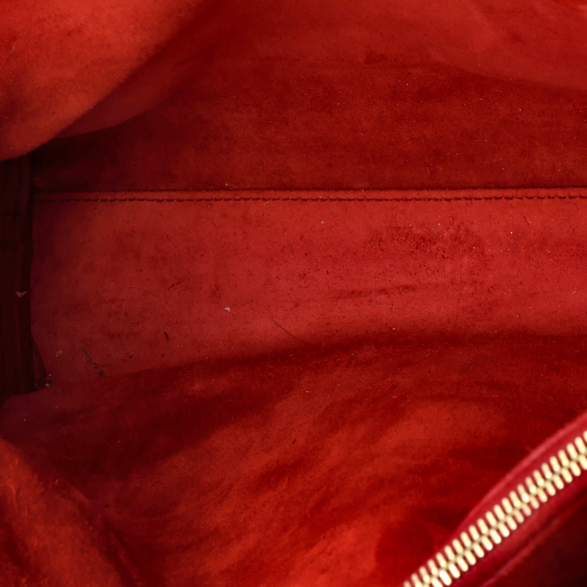 Pre-Loved Saint Laurent Sac de Jour Bag Leather Small - Image 5