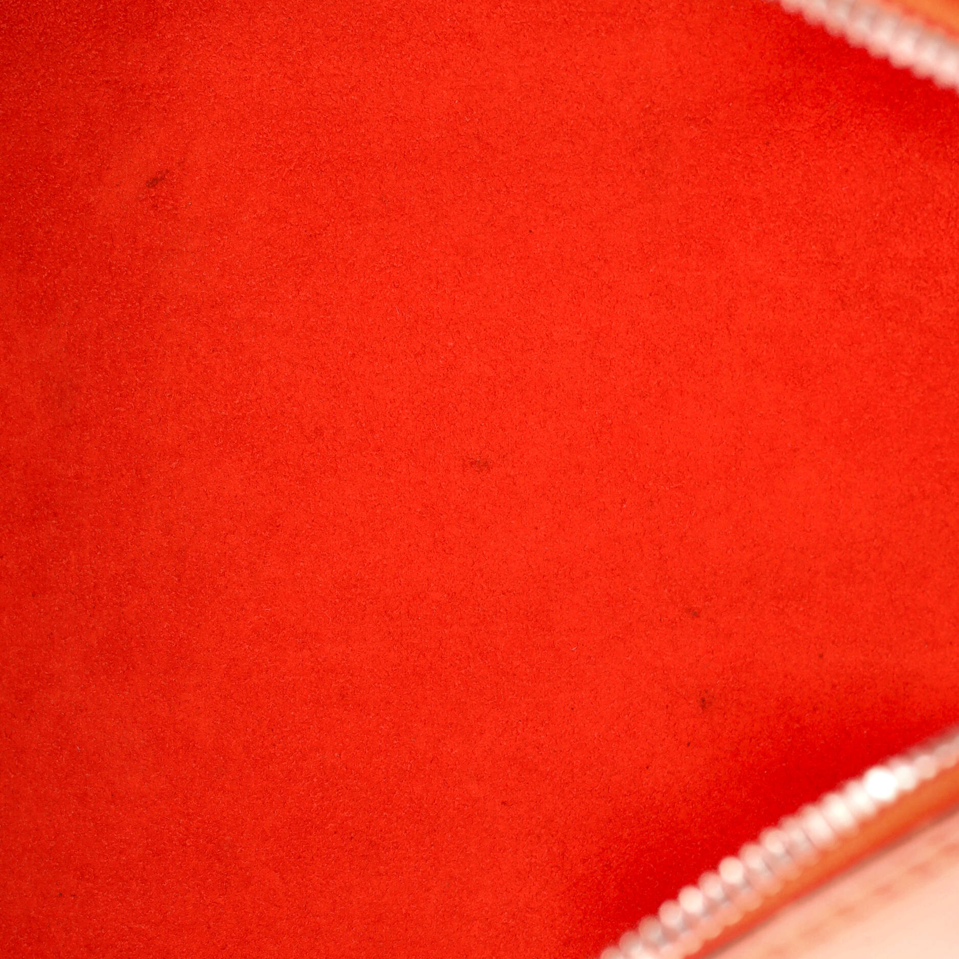 Pre-Loved Louis Vuitton Alma Handbag Epi Leather PM - Image 5