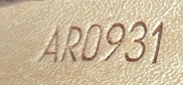 Pre-Loved Louis Vuitton Saumur Handbag Monogram Canvas 30 - Image 8