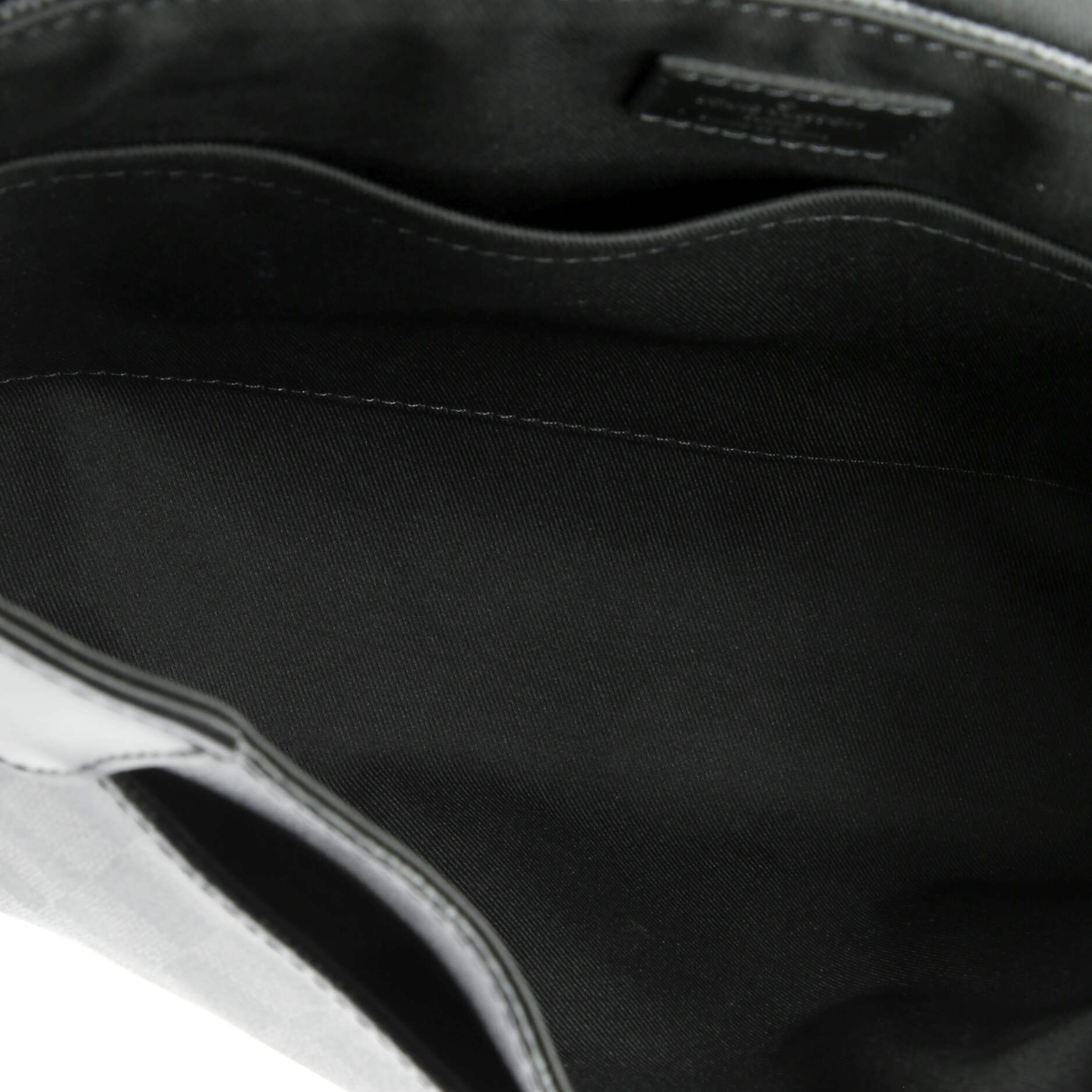 Pre-Loved Louis Vuitton District NM Messenger Bag Damier Graphite PM - Image 5