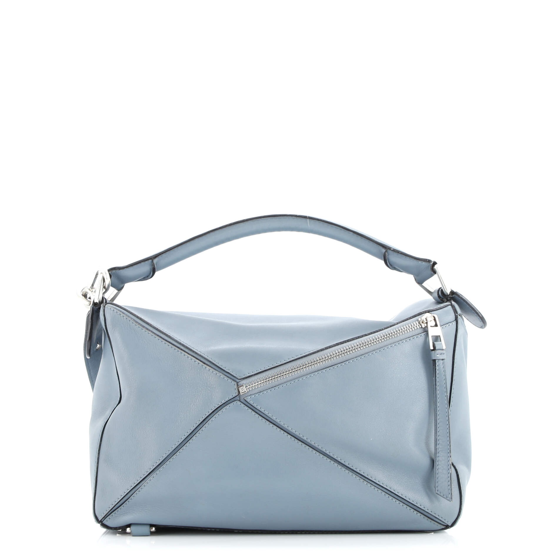 Pre-Loved Loewe Puzzle Bag Leather Medium - Image 6