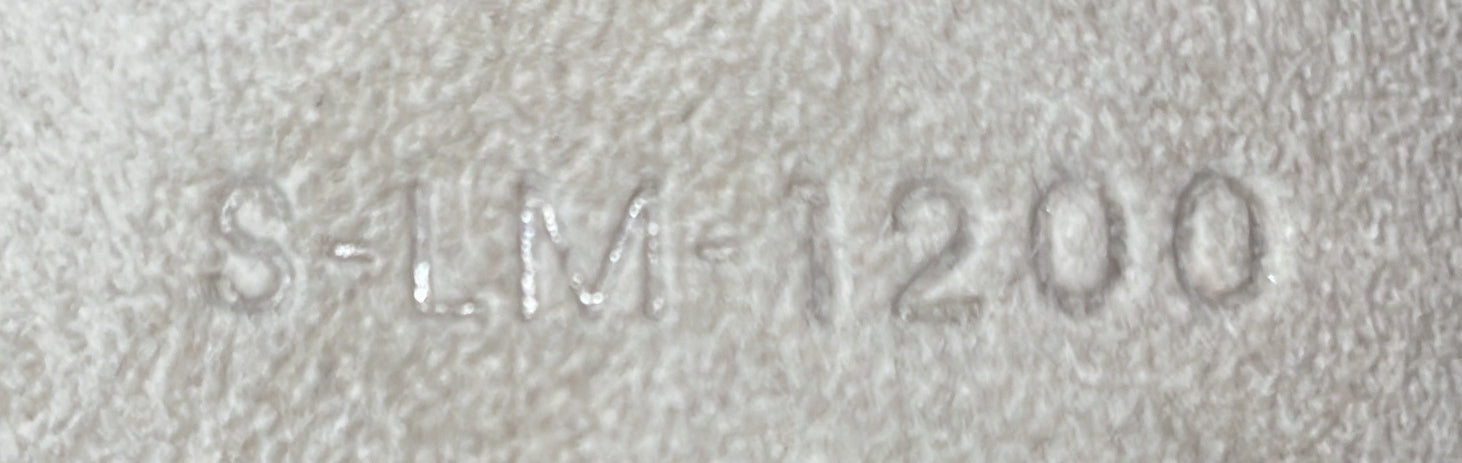 Pre-Loved Celine Belt Bag Textured Leather Micro - Image 6