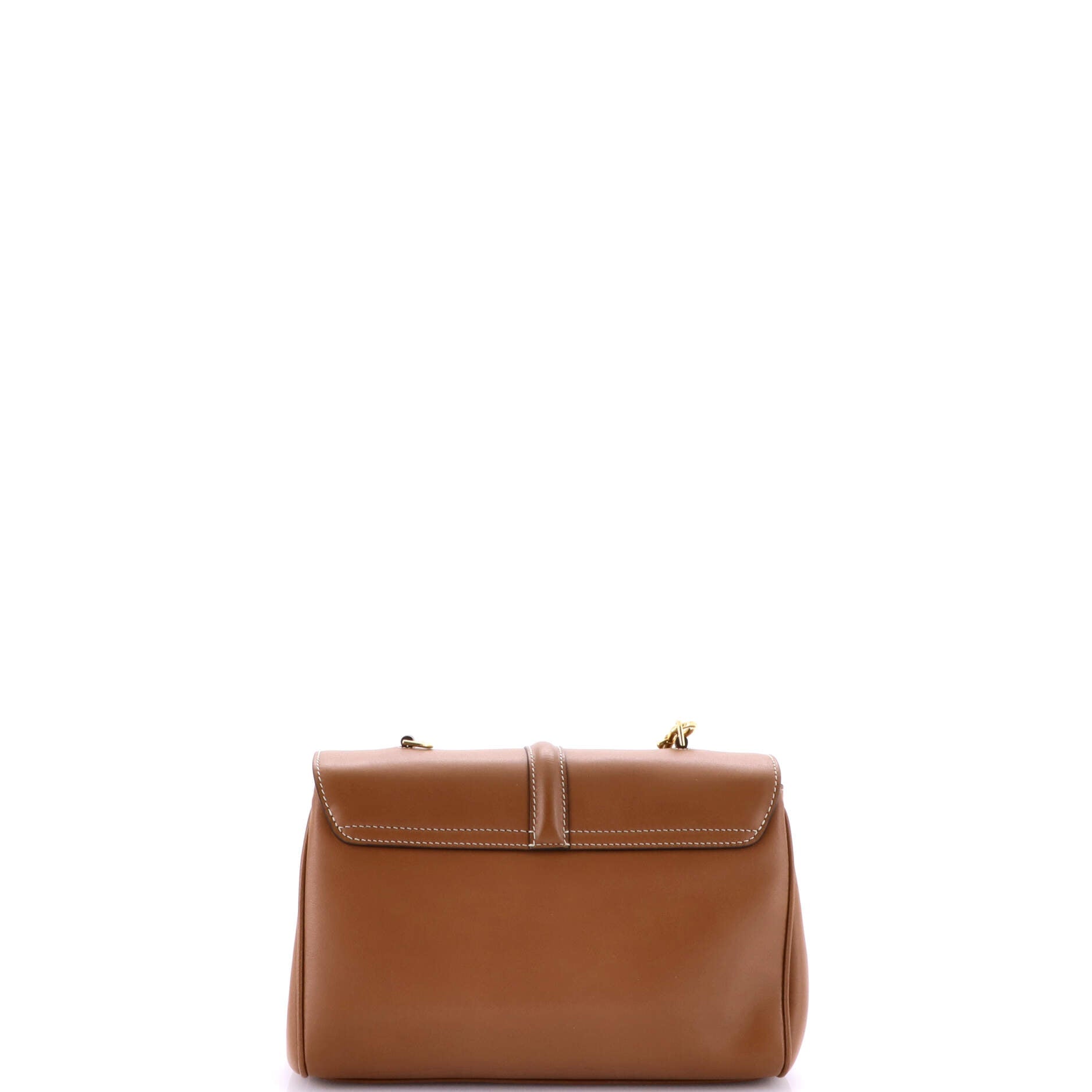 Pre-Loved Celine Soft 16 Bag Grainy Calfskin Teen - Image 3