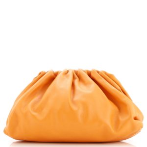 Pre-Loved Bottega Veneta The Pouch Leather Teen