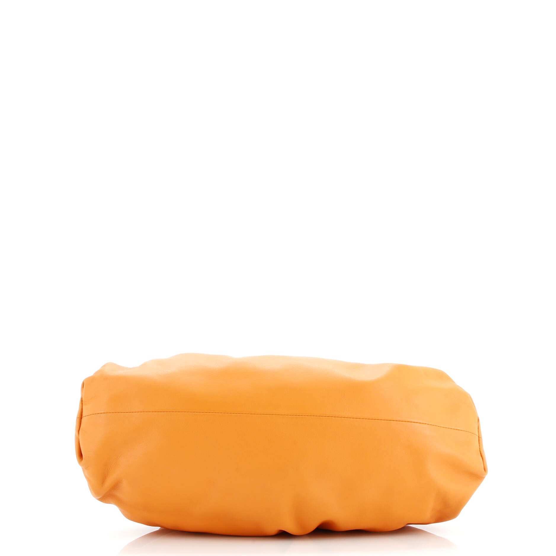 Pre-Loved Bottega Veneta The Pouch Leather Teen - Image 4