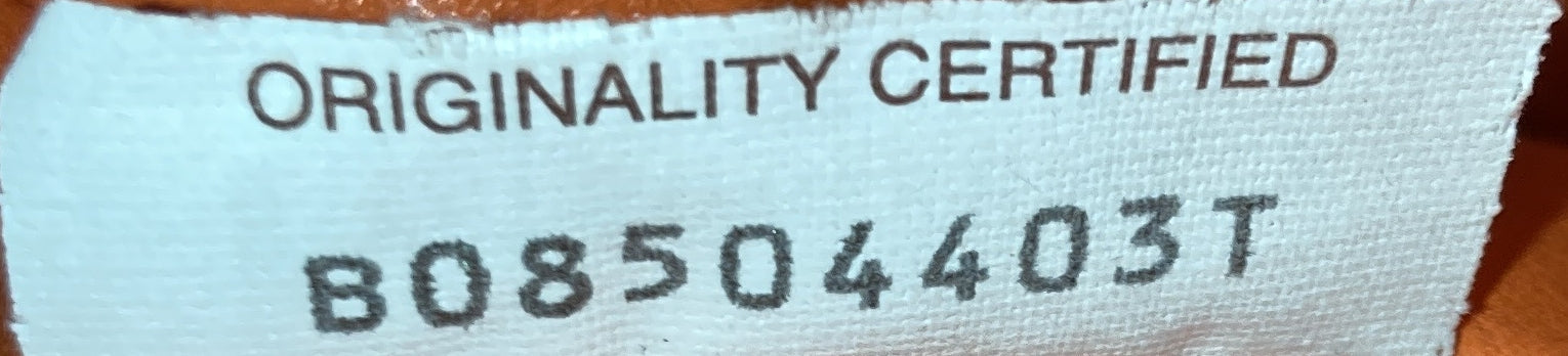 Pre-Loved Bottega Veneta The Pouch Leather Teen - Image 8