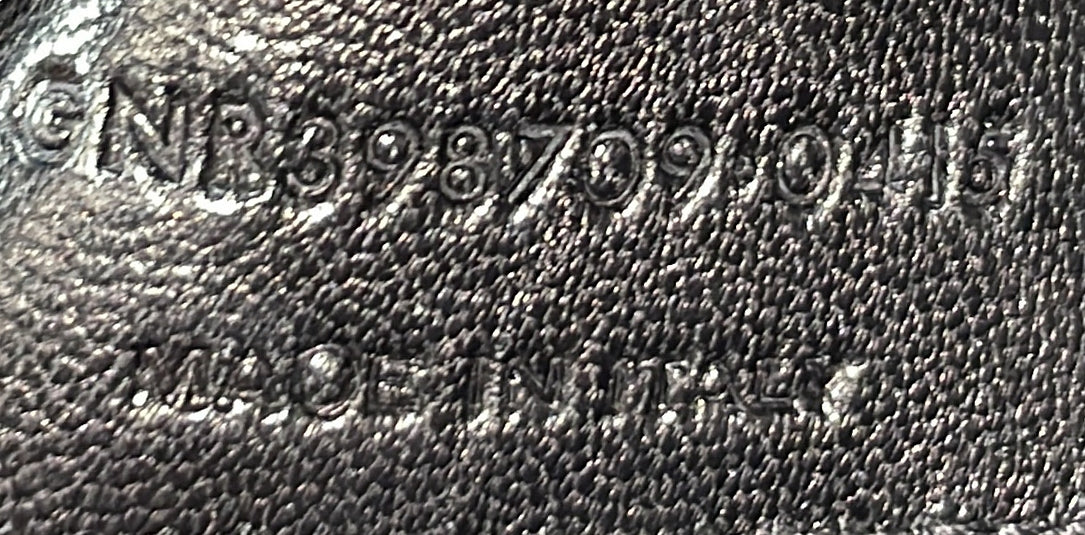 Pre-Loved Saint Laurent Sac de Jour NM Bag Crocodile Embossed Leather Small - Image 6