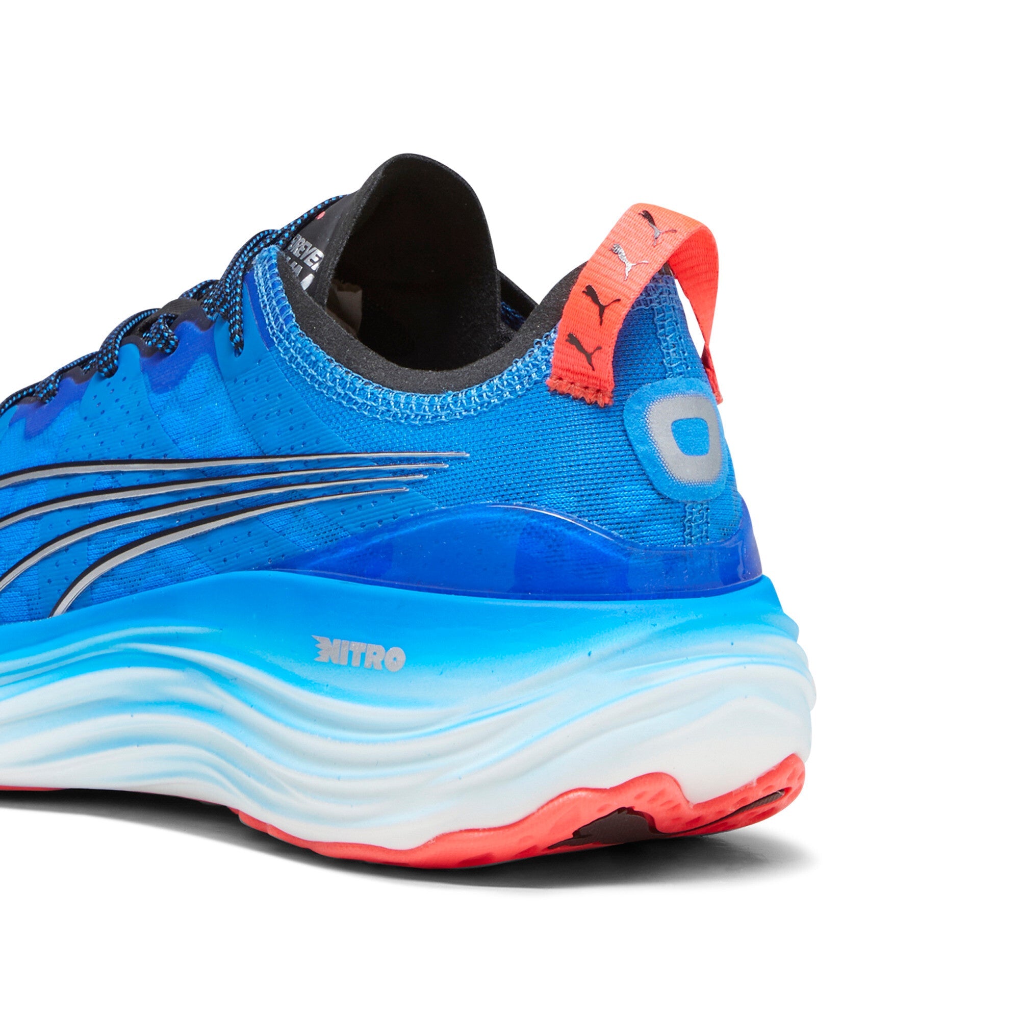 Puma Men's Foreverrun Nitro - 377757-11 - Image 4