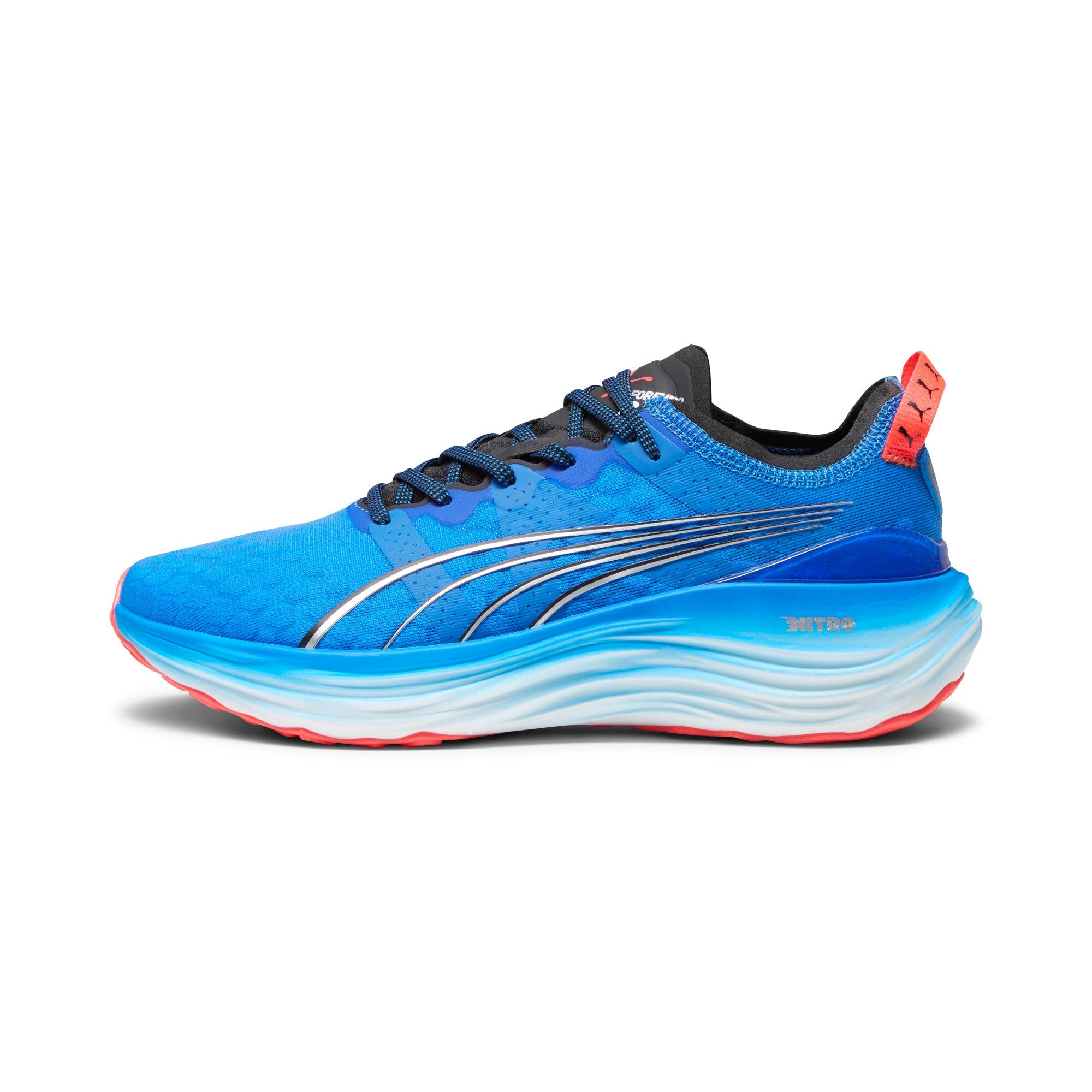 Puma Men's Foreverrun Nitro - 377757-11 - Image 2