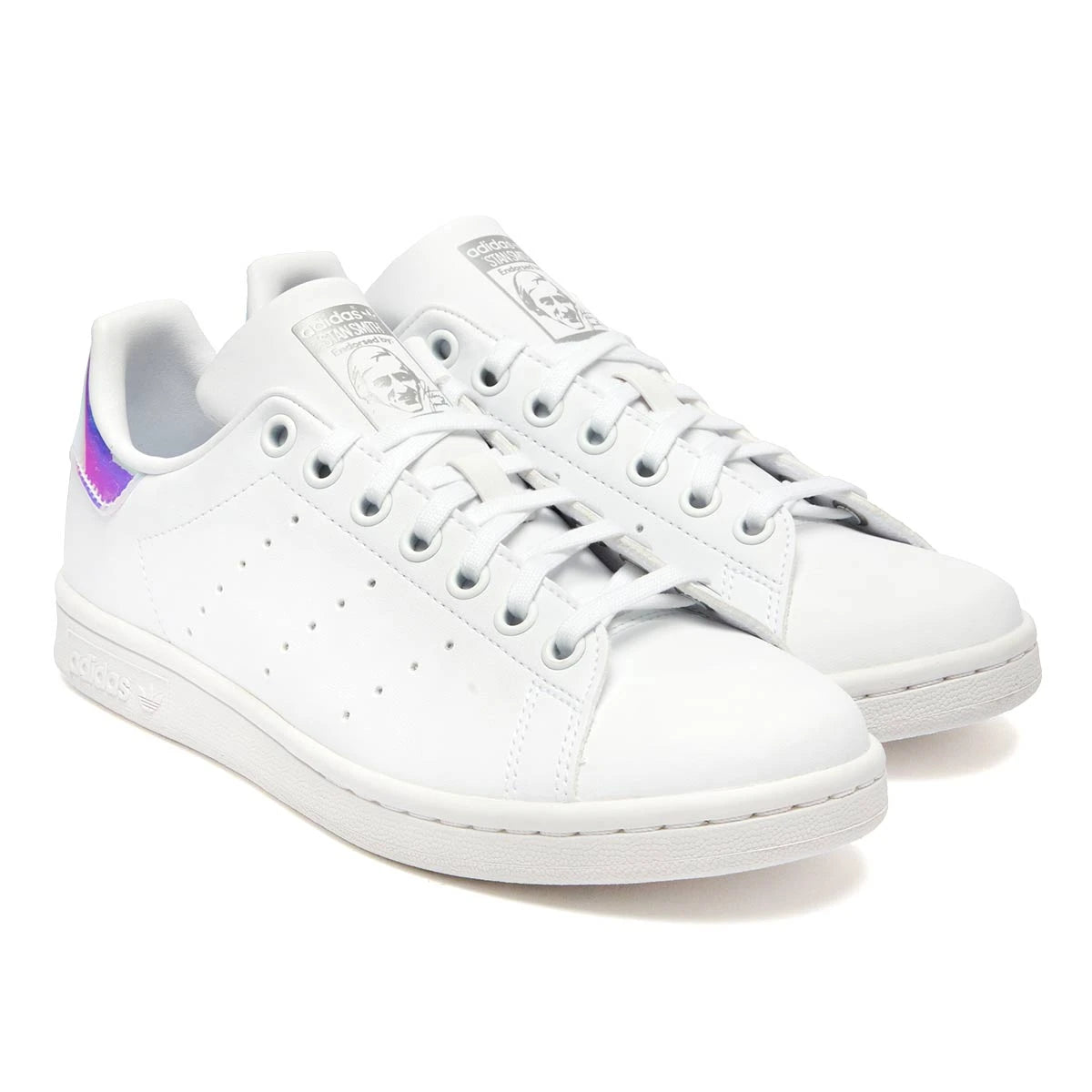 adidas Youth Stan Smith J Shoes - Image 7