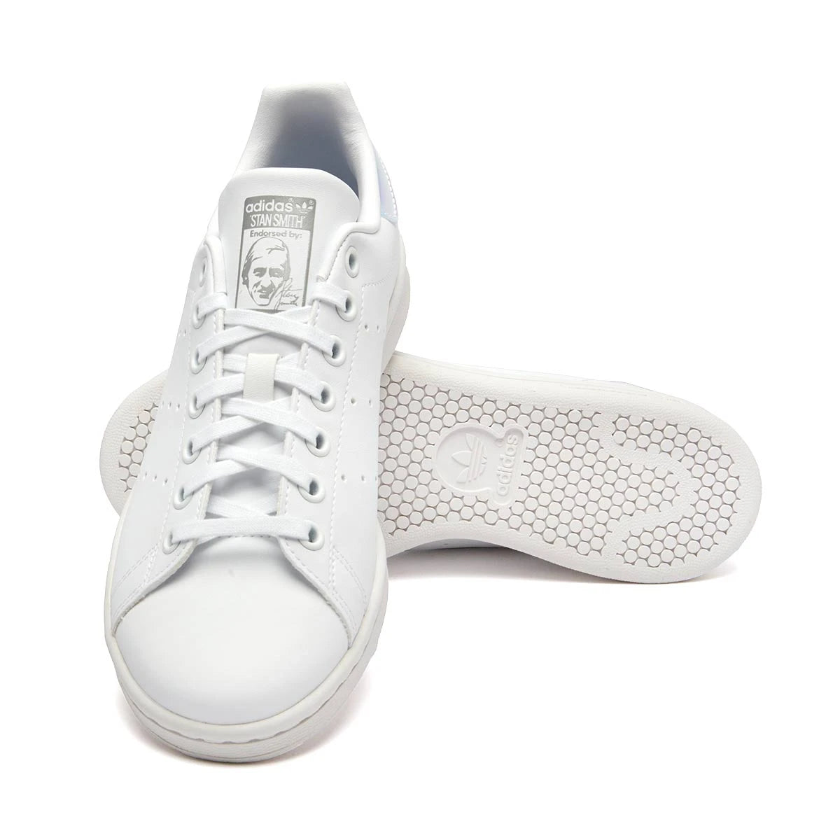 adidas Youth Stan Smith J Shoes - Image 8