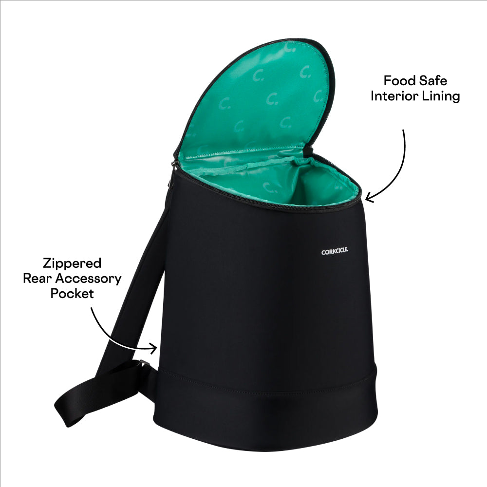 Eola Bucket Cooler Bag by CORKCICLE. - Image 17