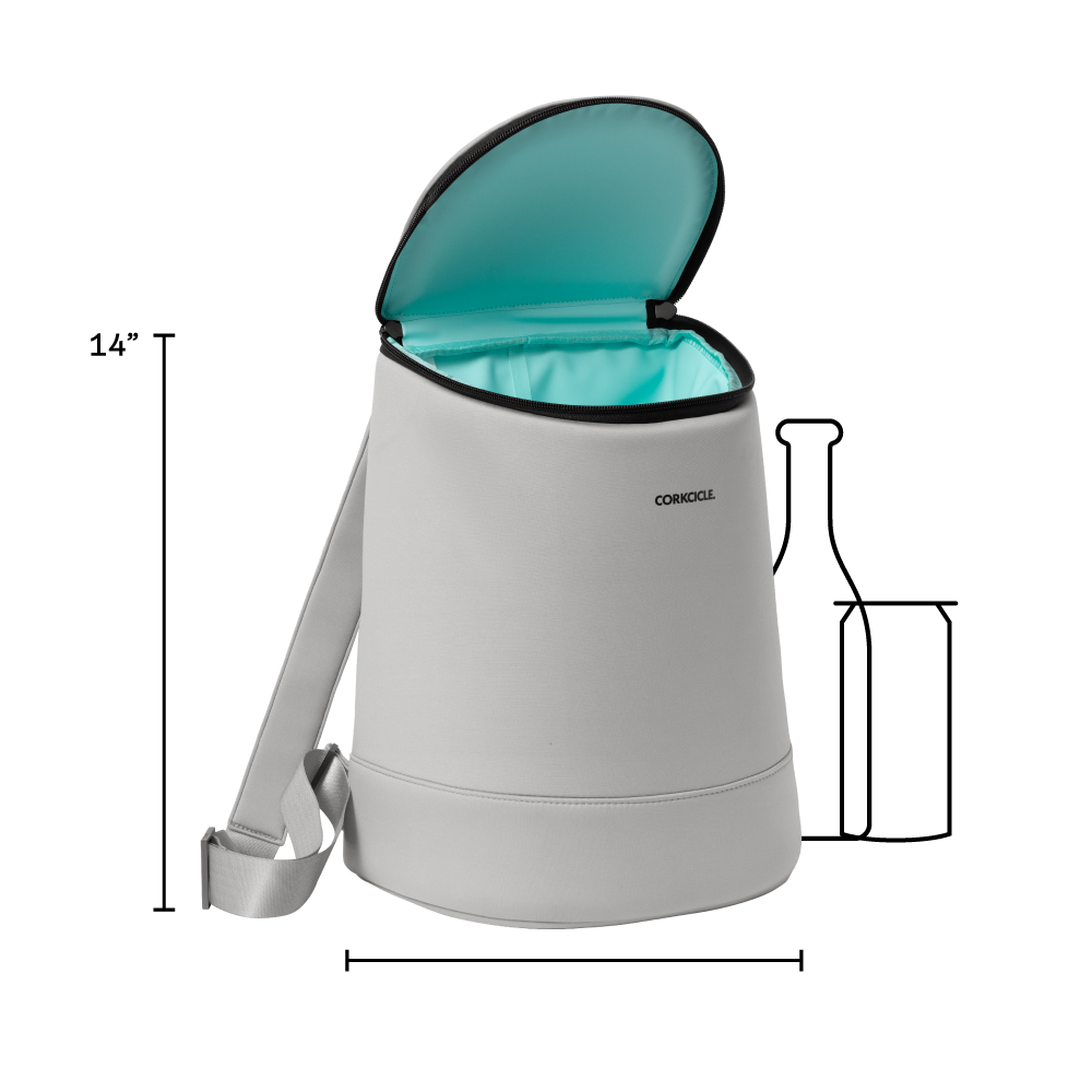Eola Bucket Cooler Bag by CORKCICLE. - Image 11