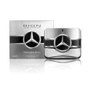 Mercedes Benz Sign Your Attitude EDT