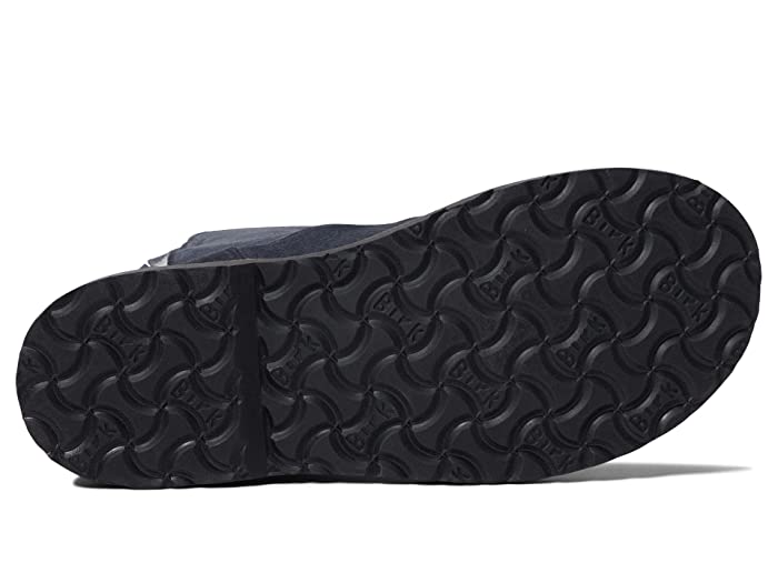 Birkenstock Uppsala Shearling Suede Leather Graphite - Image 3