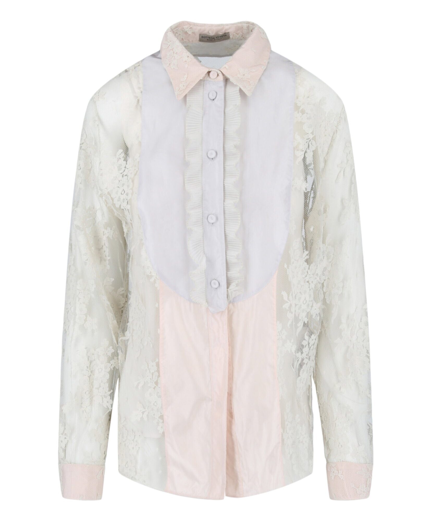 Bottega Veneta Floral Top