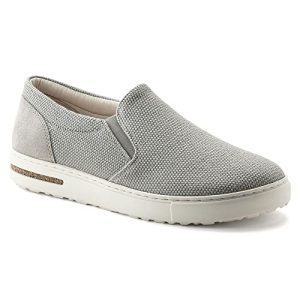 Birkenstock Oswego Canvas/Suede Whale Gray