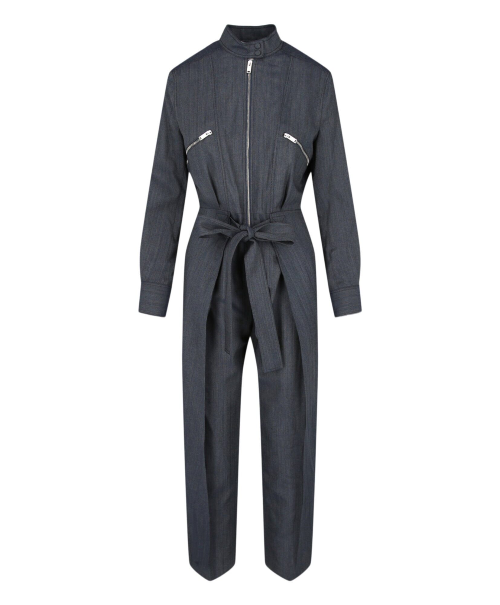 Stella McCartney Denim Jumpsuit